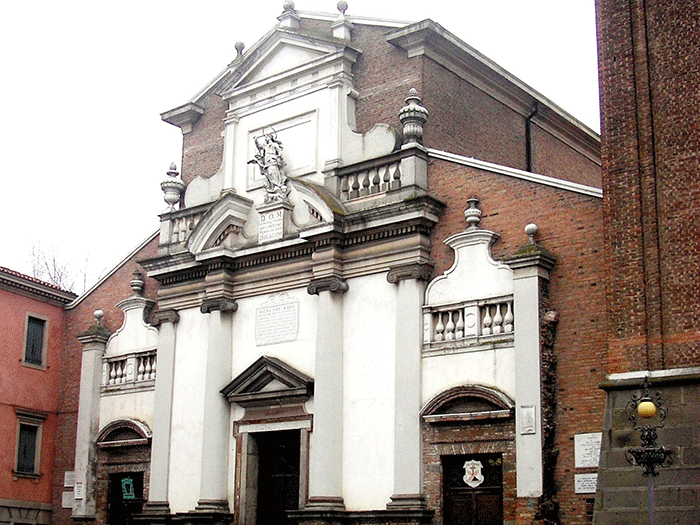 Basilica Tomba