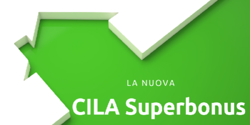 Disponibile Nuovo Modulo CILA – Superbonus – Città Di Adria